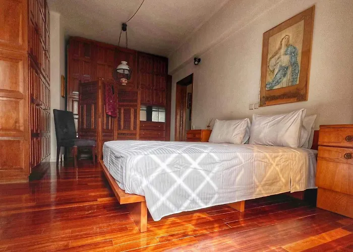 Apartamento House Rétino